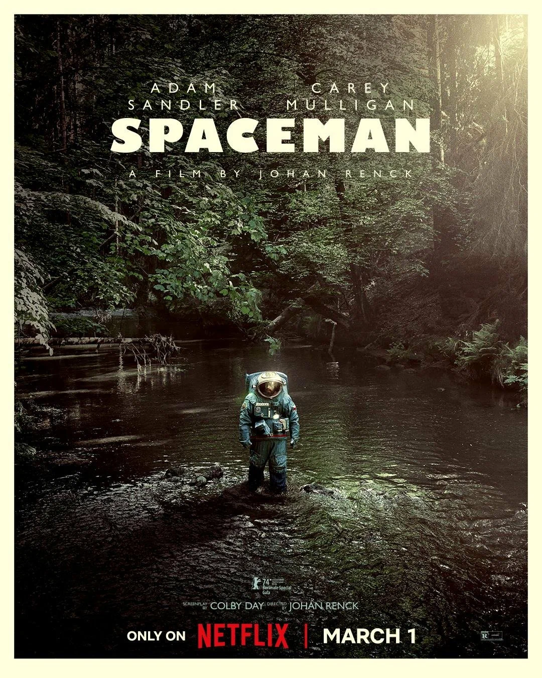 Космонавт (2024) / Spaceman post thumbnail image